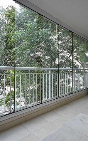 Apartamento para alugar com 125m², 3 quartos e 2 vagasVaranda