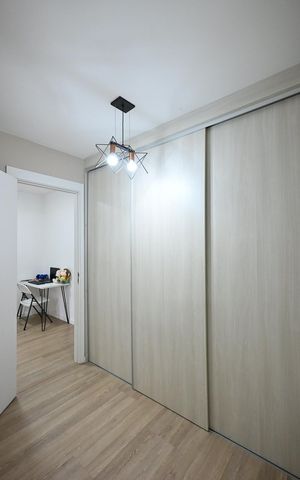 Apartamento para alugar com 125m², 3 quartos e 2 vagasCloset da Suíte 