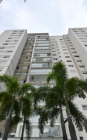Apartamento para alugar com 125m², 3 quartos e 2 vagasFachada