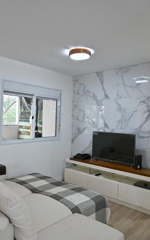 Apartamento para alugar com 125m², 3 quartos e 2 vagasSala de Tv