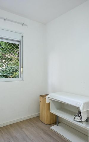 Apartamento para alugar com 125m², 3 quartos e 2 vagasQuarto 1