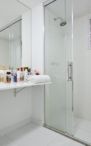 Apartamento para alugar com 125m², 3 quartos e 2 vagasBanheiro Suíte 