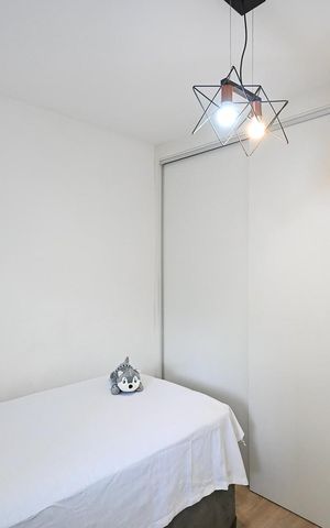 Apartamento para alugar com 125m², 3 quartos e 2 vagasQuarto 2