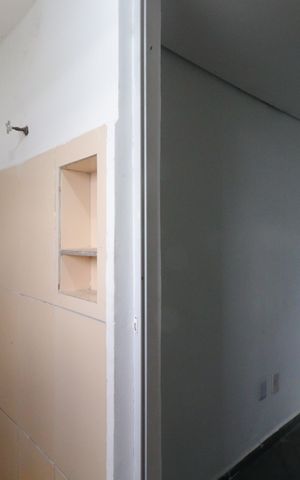 Casa para alugar com 35m², 1 quarto e sem vagaBanheiro