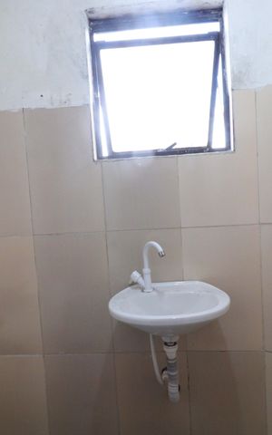 Casa para alugar com 35m², 1 quarto e sem vagaBanheiro