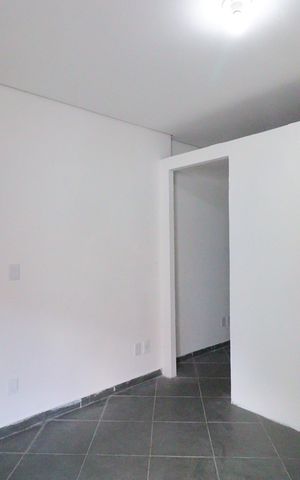Casa para alugar com 35m², 1 quarto e sem vagaSala