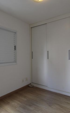 Apartamento à venda com 60m², 2 quartos e 1 vagaQuarto 2 - Suíte