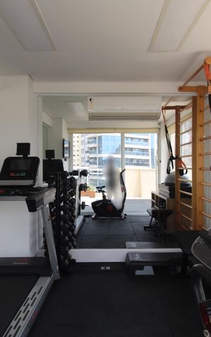 Apartamento à venda com 60m², 2 quartos e 1 vagaÁrea Comum - Academia