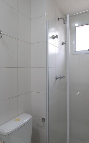 Apartamento à venda com 60m², 2 quartos e 1 vagaBanheiro da Suíte