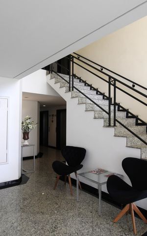 Apartamento à venda com 60m², 2 quartos e 1 vagaHall Social