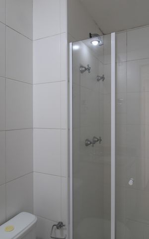 Apartamento à venda com 60m², 2 quartos e 1 vagaBanheiro Social