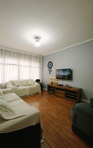 Casa para alugar com 127m², 2 quartos e 2 vagas Casa para alugar com 127m², 2 quartos e 2 vagasSala