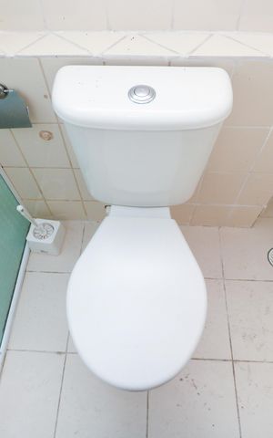 Apartamento para alugar com 49m², 2 quartos e 1 vaga Apartamento para alugar com 49m², 2 quartos e 1 vagaBanheiro