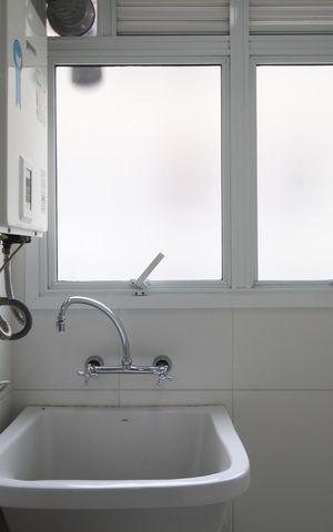 Apartamento para alugar com 91m², 2 quartos e 2 vagasÁrea de Serviço