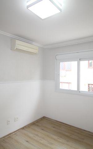 Apartamento para alugar com 91m², 2 quartos e 2 vagasSuíte 2