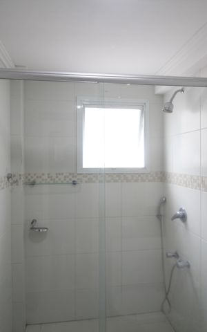 Apartamento para alugar com 91m², 2 quartos e 2 vagasBanheiro da Suíte 1