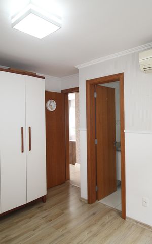 Apartamento para alugar com 91m², 2 quartos e 2 vagasSuíte 2