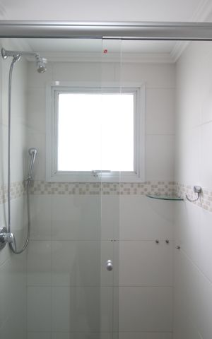 Apartamento para alugar com 91m², 2 quartos e 2 vagasBanheiro da Suíte 2
