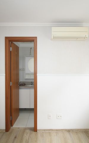 Apartamento para alugar com 91m², 2 quartos e 2 vagasSuíte 2