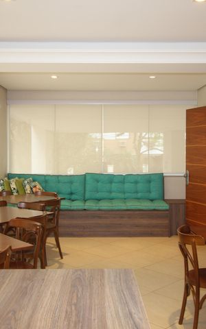 Apartamento para alugar com 91m², 2 quartos e 2 vagasÁrea comum - Salão de festas