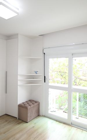 Apartamento para alugar com 91m², 2 quartos e 2 vagasSuíte 1