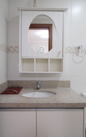 Apartamento para alugar com 91m², 2 quartos e 2 vagasBanheiro da Suíte 2