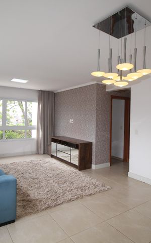 Apartamento para alugar com 91m², 2 quartos e 2 vagasSala