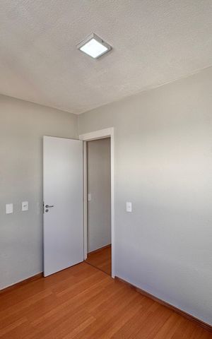 Casa de condomínio à venda com 65m², 2 quartos e 1 vaga Casa de condomínio à venda com 65m², 2 quartos e 1 vagaQuarto 1