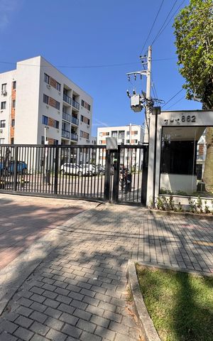 Casa de condomínio à venda com 65m², 2 quartos e 1 vaga Casa de condomínio à venda com 65m², 2 quartos e 1 vagaFachada