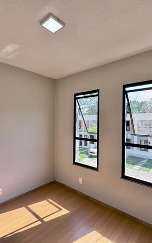 Casa de condomínio à venda com 65m², 2 quartos e 1 vaga Casa de condomínio à venda com 65m², 2 quartos e 1 vagaQuarto 2