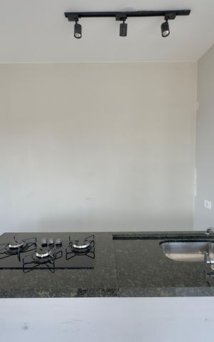Apartamento para alugar com 55m², 2 quartos e 1 vaga Apartamento para alugar com 55m², 2 quartos e 1 vagaSalão de Festas
