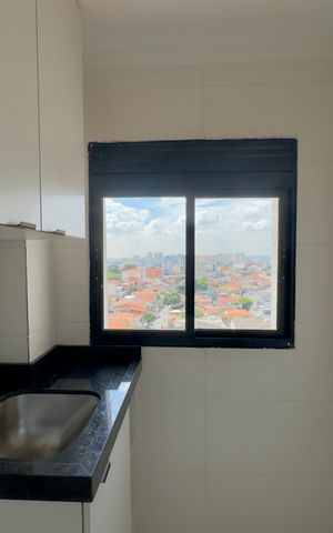 Apartamento para alugar com 55m², 2 quartos e 1 vaga Apartamento para alugar com 55m², 2 quartos e 1 vagaÁrea de Serviço