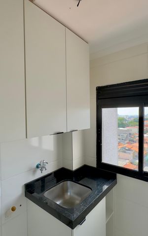Apartamento para alugar com 55m², 2 quartos e 1 vaga Apartamento para alugar com 55m², 2 quartos e 1 vagaÁrea de Serviço