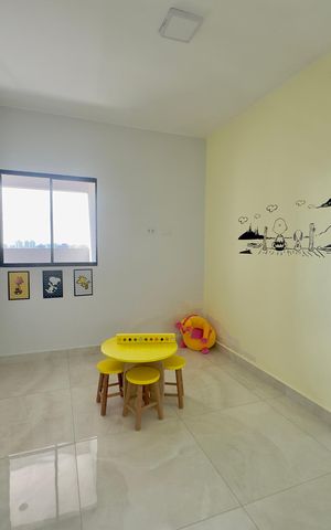 Apartamento para alugar com 55m², 2 quartos e 1 vaga Apartamento para alugar com 55m², 2 quartos e 1 vagaBrinquedoteca