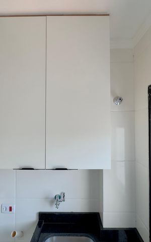 Apartamento para alugar com 55m², 2 quartos e 1 vaga Apartamento para alugar com 55m², 2 quartos e 1 vagaÁrea de Serviço