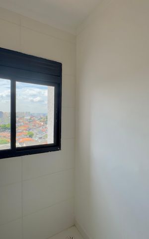 Apartamento para alugar com 55m², 2 quartos e 1 vaga Apartamento para alugar com 55m², 2 quartos e 1 vagaÁrea de Serviço