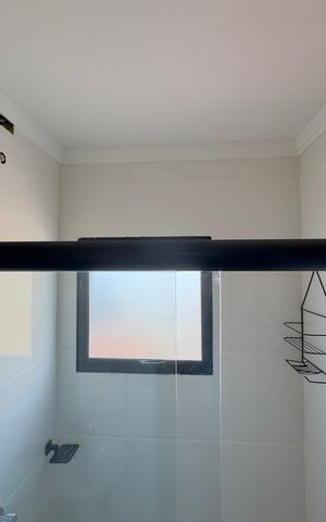 Apartamento para alugar com 55m², 2 quartos e 1 vaga Apartamento para alugar com 55m², 2 quartos e 1 vagaBanheiro 1
