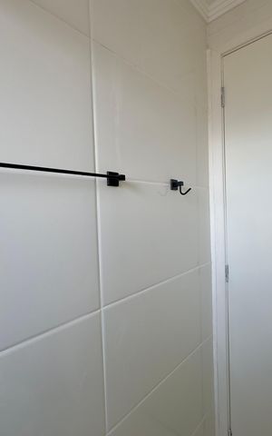 Apartamento para alugar com 55m², 2 quartos e 1 vaga Apartamento para alugar com 55m², 2 quartos e 1 vagaBanheiro 2