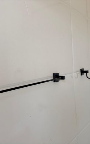 Apartamento para alugar com 55m², 2 quartos e 1 vaga Apartamento para alugar com 55m², 2 quartos e 1 vagaBanheiro 1