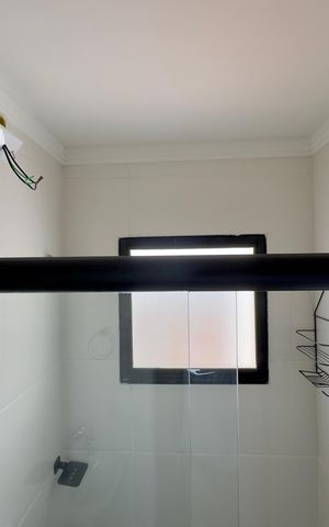 Apartamento para alugar com 55m², 2 quartos e 1 vaga Apartamento para alugar com 55m², 2 quartos e 1 vagaBanheiro 2