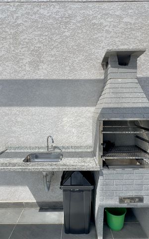 Apartamento para alugar com 55m², 2 quartos e 1 vaga Apartamento para alugar com 55m², 2 quartos e 1 vagaEspaço Gourmet