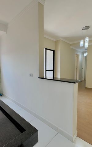 Apartamento para alugar com 55m², 2 quartos e 1 vaga Apartamento para alugar com 55m², 2 quartos e 1 vagaCozinha