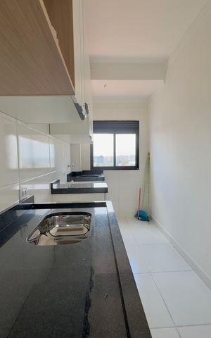 Apartamento para alugar com 55m², 2 quartos e 1 vaga Apartamento para alugar com 55m², 2 quartos e 1 vagaCozinha