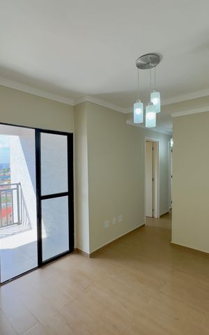 Apartamento para alugar com 55m², 2 quartos e 1 vaga Apartamento para alugar com 55m², 2 quartos e 1 vagaSala