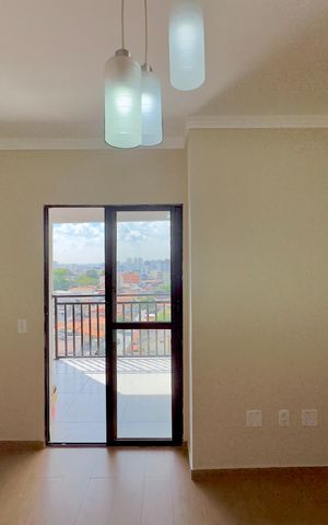 Apartamento para alugar com 55m², 2 quartos e 1 vaga Apartamento para alugar com 55m², 2 quartos e 1 vagaSala