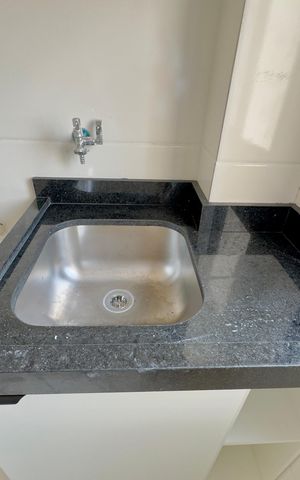 Apartamento para alugar com 55m², 2 quartos e 1 vaga Apartamento para alugar com 55m², 2 quartos e 1 vagaÁrea de Serviço