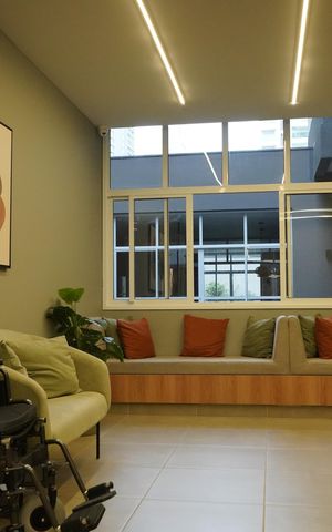 Apartamento para alugar com 42m², 2 quartos e sem vagaÁrea comum