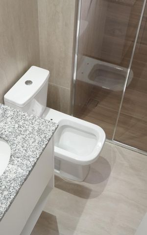 Apartamento para alugar com 42m², 2 quartos e sem vagaBanheiro