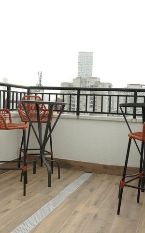 Apartamento para alugar com 42m², 2 quartos e sem vagaÁrea comum