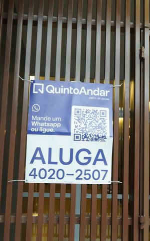 Apartamento para alugar com 42m², 2 quartos e sem vagaPlaca
